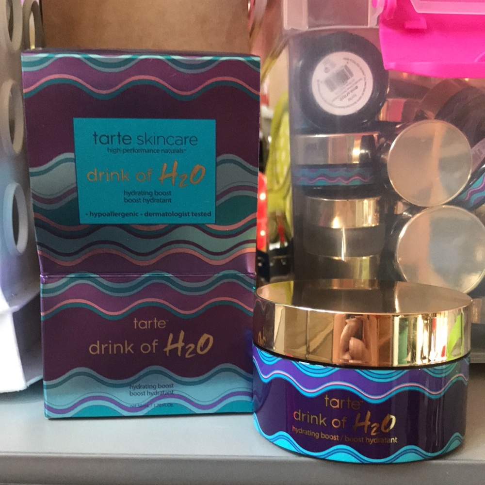 tarte drink of h20 hydrating boost